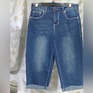 Earl Jeans Women's Straight Leg Denim